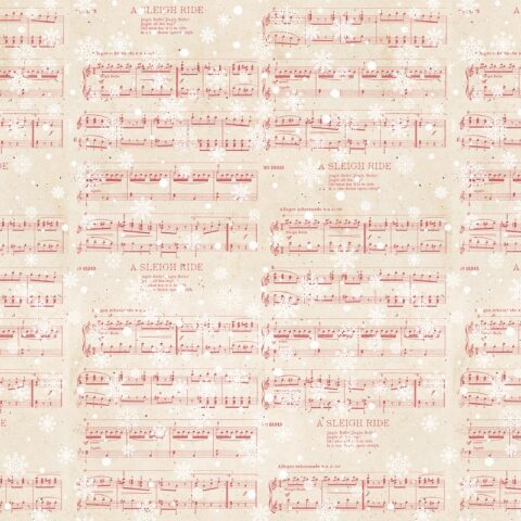 Ivory - BQ2019 041 - Sheet Music
