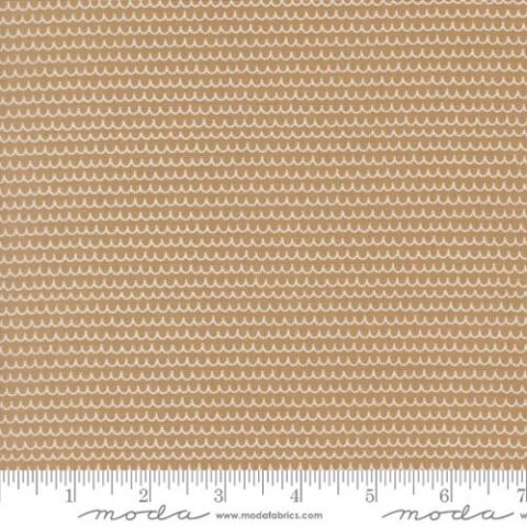 Bug Collector, Sweetwater Fabric, Sweetwater, Moda Fabrics, Bug Collector by Sweetwater, 55735 29 - Squiggles Stripes - Stone