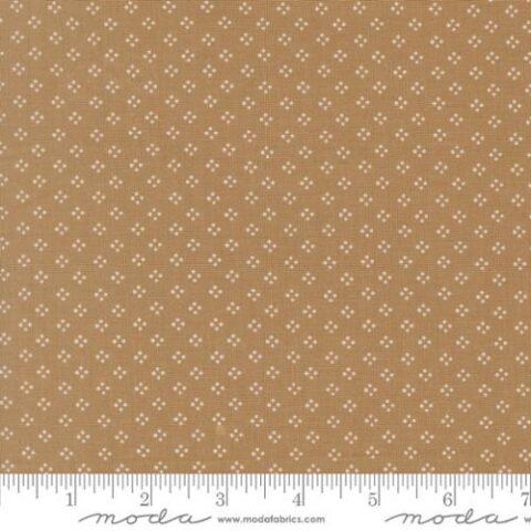 Bug Collector, Sweetwater Fabric, Sweetwater, Moda Fabrics, Bug Collector by Sweetwater, 55736 29 - Dot Dot Dot - Stone