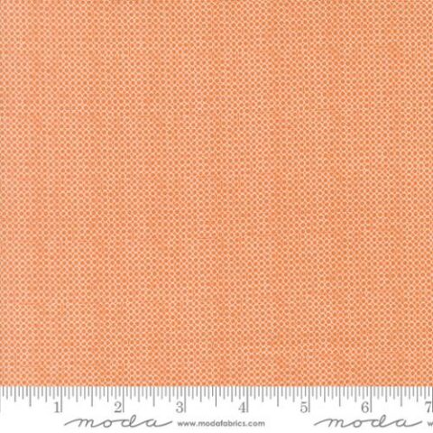 Bug Collector, Sweetwater Fabric, Sweetwater, Moda Fabrics, Bug Collector by Sweetwater, 55738 16 - Bug Net Blender - Orange
