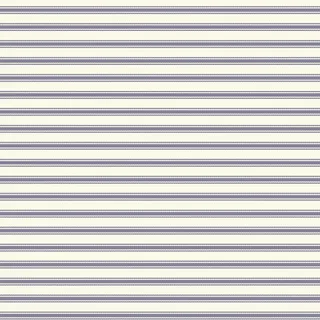 Devonstone - Ticking Stripe - DVF1160 Blue Natural