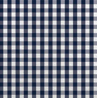 Devonstone, Devonstone Fashion, Devonstone Collection, Gingham Seersucker, Dressmaking Fabric, DVF1202 Navy