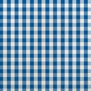 Devonstone, Devonstone Fashion, Devonstone Collection, Gingham Seersucker, Dressmaking Fabric, DVF1203 Royal