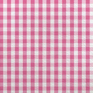 Devonstone, Devonstone Fashion, Devonstone Collection, Gingham Seersucker, Dressmaking Fabric, DVF1208 Pink