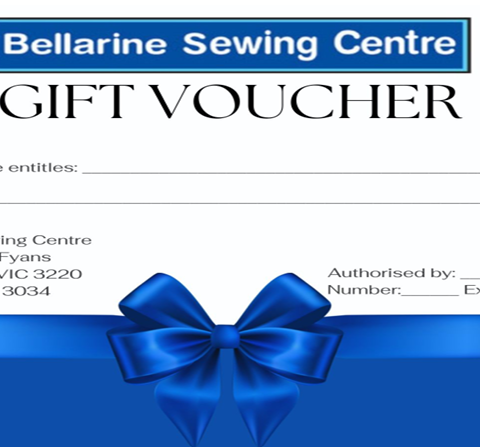 Gift Voucher - $25