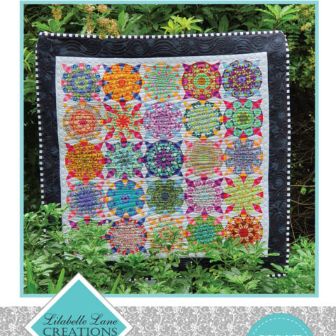 Lilabelle Lane Creations - Paddle Wheel