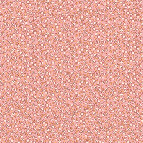 Judie Rothermel, Aunt Grace Rock My Baby, Marcus Fabrics, R351875D Pink - Dandelion