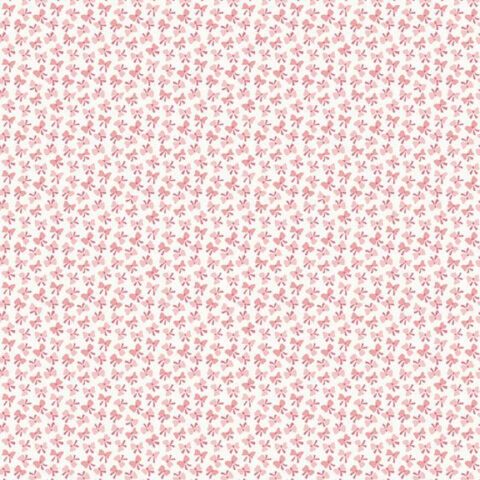 Judie Rothermel, Aunt Grace Rock My Baby, Marcus Fabrics, R351876D Pink - Bows
