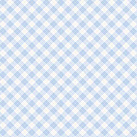 Judie Rothermel, Aunt Grace Rock My Baby, Marcus Fabrics, R351878D Blue - Plaid