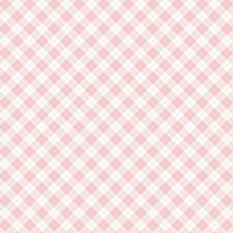 Judie Rothermel, Aunt Grace Rock My Baby, Marcus Fabrics, R351878D Pink - Plaid